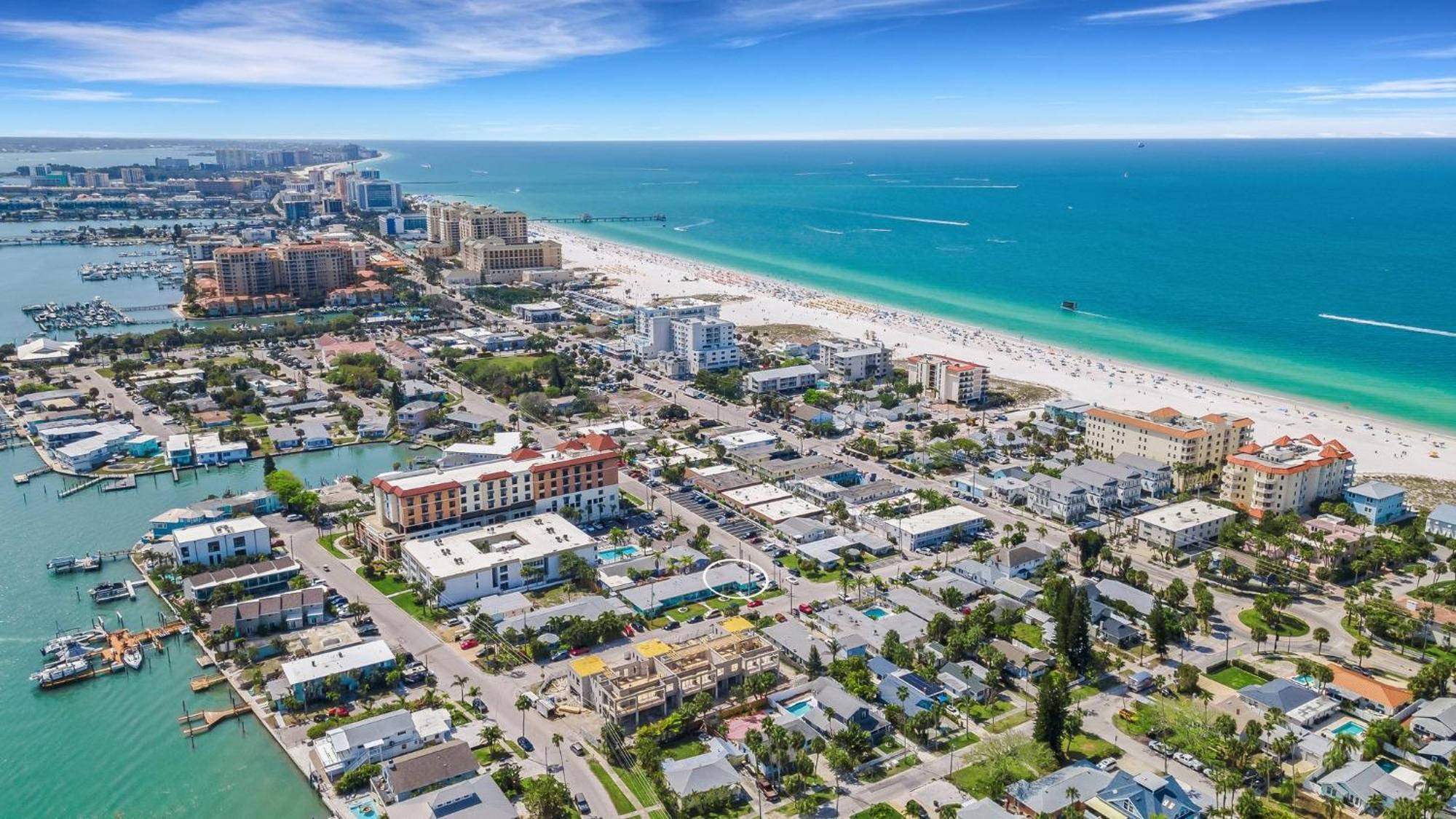 Captain Clearwater Beach Exterior photo